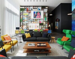 citizenM Los Angeles Downtown