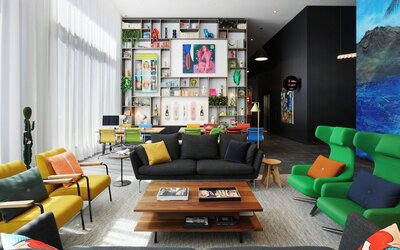 citizenM Los Angeles Downtown
