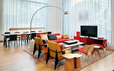 citizenM Los Angeles Downtown