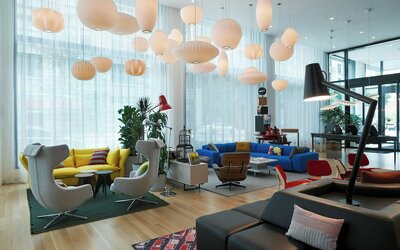 citizenM Los Angeles Downtown