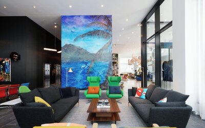 citizenM Los Angeles Downtown