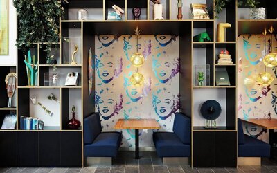 citizenM Los Angeles Downtown