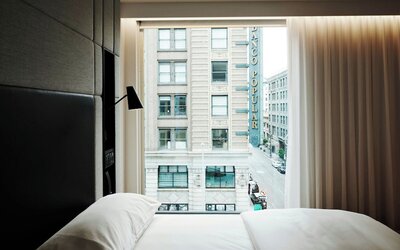 citizenM Los Angeles Downtown