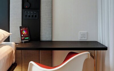 citizenM Los Angeles Downtown