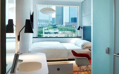 citizenM Los Angeles Downtown