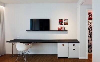 citizenM Los Angeles Downtown