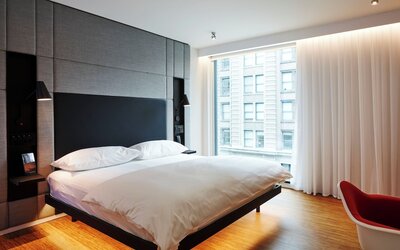 citizenM Los Angeles Downtown