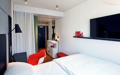 citizenM Los Angeles Downtown