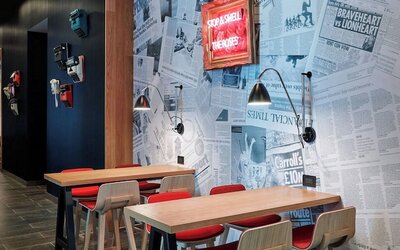 citizenM Los Angeles Downtown