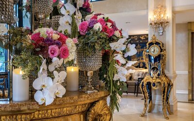Beverly Hills Plaza Hotel & Spa
