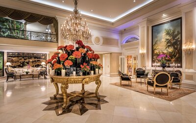 Beverly Hills Plaza Hotel & Spa