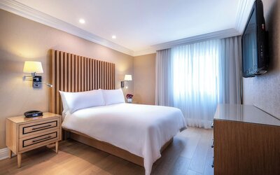 Beverly Hills Plaza Hotel & Spa
