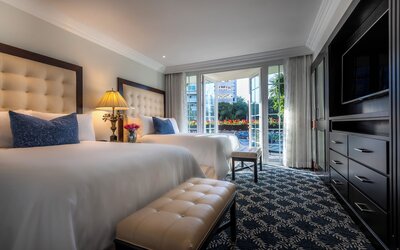 Beverly Hills Plaza Hotel & Spa