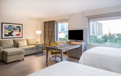 Hampton Inn & Suites Miami Wynwood Design District