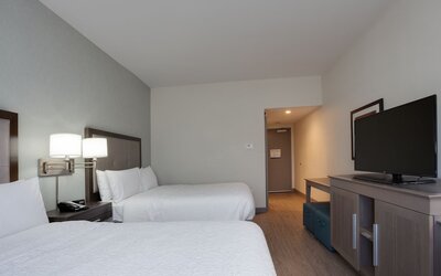 Hampton Inn & Suites Miami Wynwood Design District