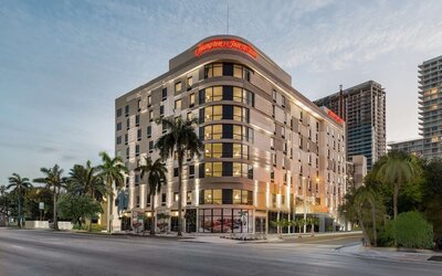 Hampton Inn & Suites Miami Wynwood Design District