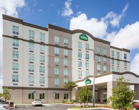 Wingate By Wyndham Miami Airport