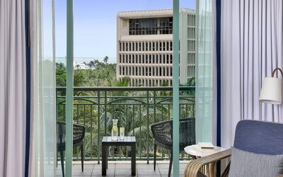 The Ritz-Carlton Coconut Grove, Miami