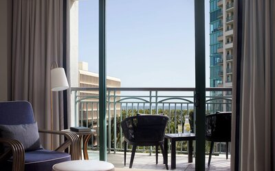 The Ritz-Carlton Coconut Grove, Miami