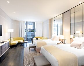 SLS LUX Brickell