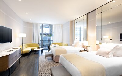 SLS LUX Brickell