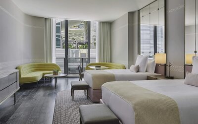 SLS LUX Brickell