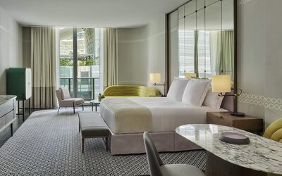 SLS LUX Brickell
