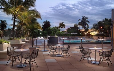 Courtyard by Marriott Miami Coconut Grove