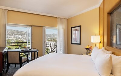 Sofitel LA at Beverly Hills