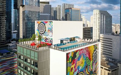 citizenM Miami Brickell