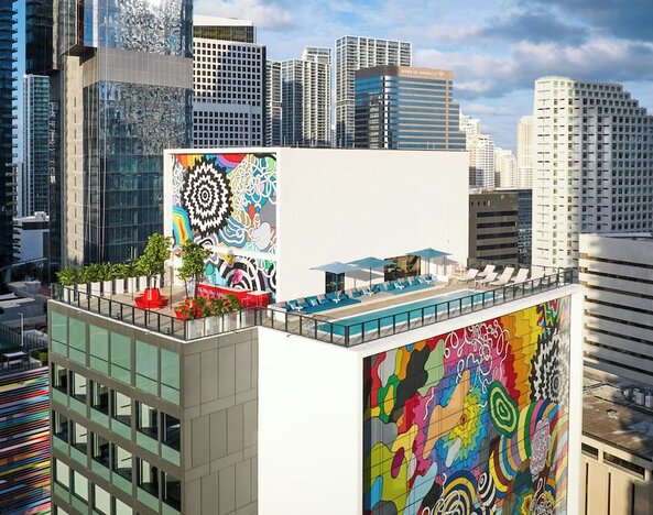 citizenM Miami Brickell