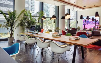 citizenM Miami Brickell