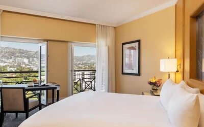 Sofitel LA at Beverly Hills
