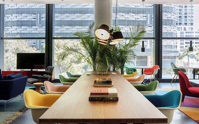 citizenM Miami Brickell