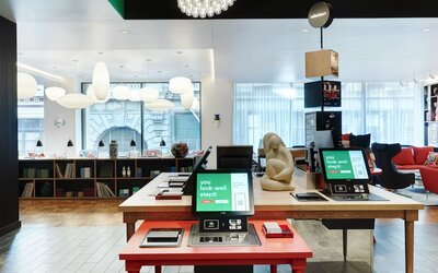 citizenM Miami Brickell
