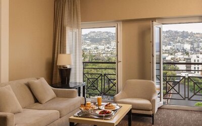 Sofitel LA at Beverly Hills
