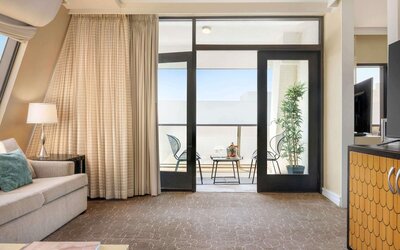 Sofitel LA at Beverly Hills