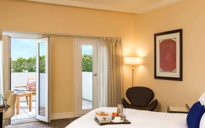 Sofitel LA at Beverly Hills