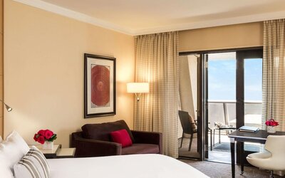 Sofitel LA at Beverly Hills
