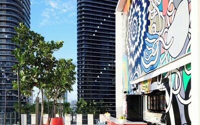 citizenM Miami Brickell