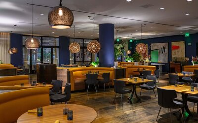 Sofitel LA at Beverly Hills