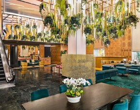 The Delphi Hotel