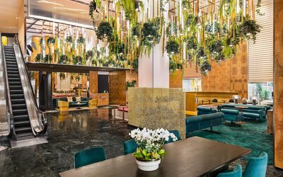 The Delphi Hotel