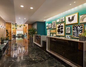 The Delphi Hotel