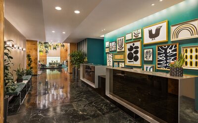 The Delphi Hotel