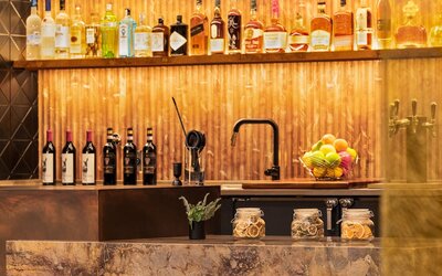 The Delphi Hotel