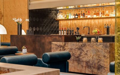 The Delphi Hotel