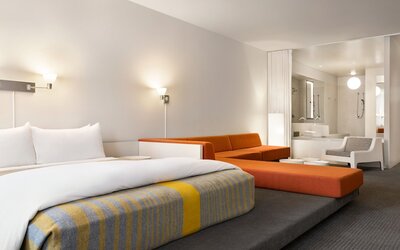 The Delphi Hotel