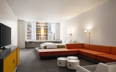 The Delphi Hotel
