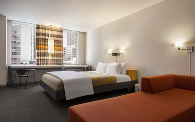 The Delphi Hotel